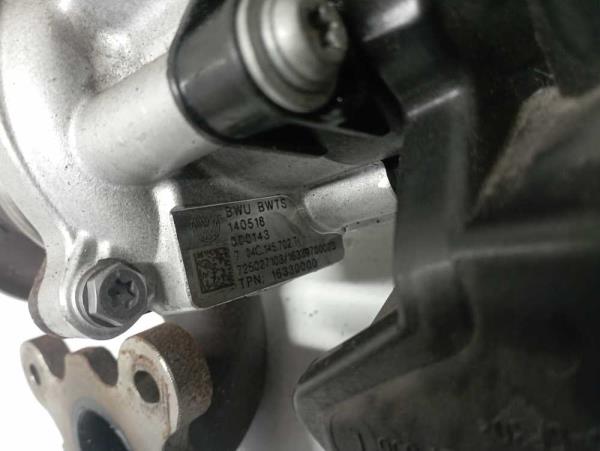 TURBO VW/AUDI/SEAT/SKODA 1.0TSI - Vue 5